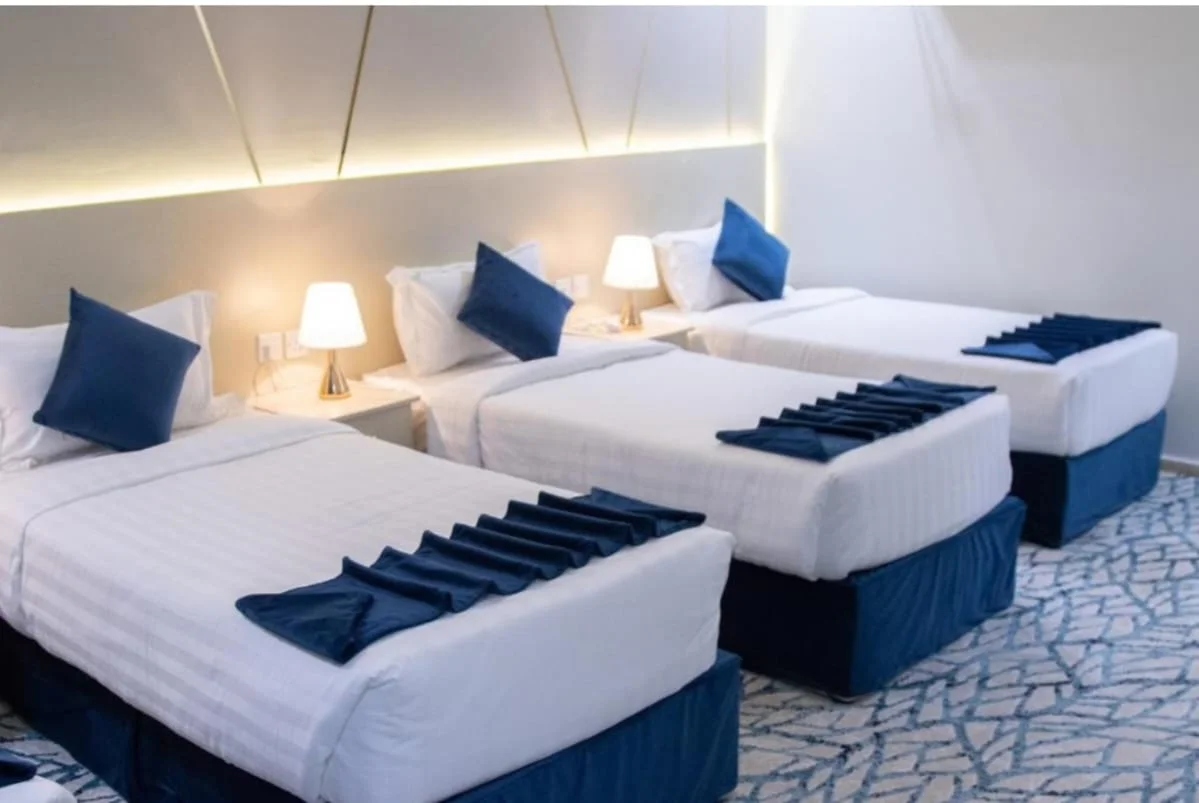 فندق منى كونكورد العزيزية